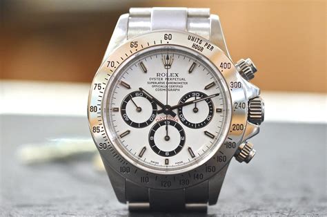 matricole rolex